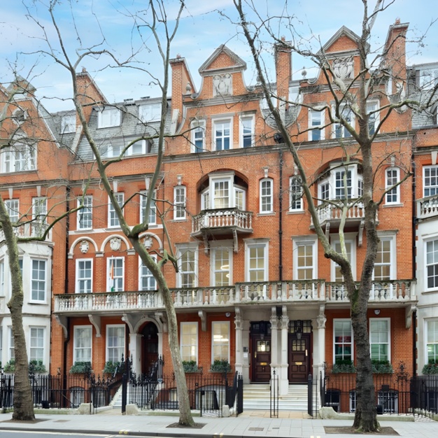 Building pictures of Buckingham Palace Road, The Arterial Group Ltd at Belgravia