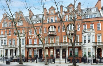 Building pictures of Buckingham Palace Road, The Arterial Group Ltd at Belgravia