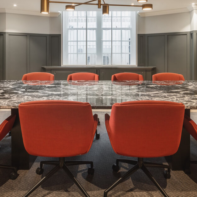 Meeting room - Eaton Gate, Argyll in Belgravia