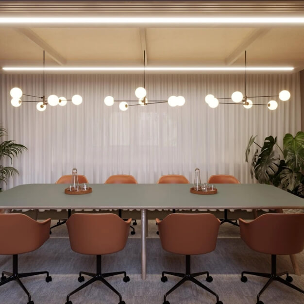 Meeting room - Holbein Place, The Arterial Group Ltd in Belgravia