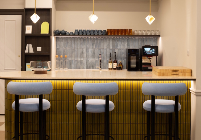 Use the Kitchen at Buckingham Palace Road, The Arterial Group Ltd in Belgravia