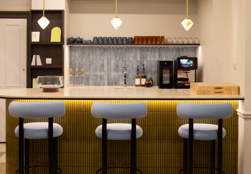 Use the Kitchen at Buckingham Palace Road, The Arterial Group Ltd in Belgravia