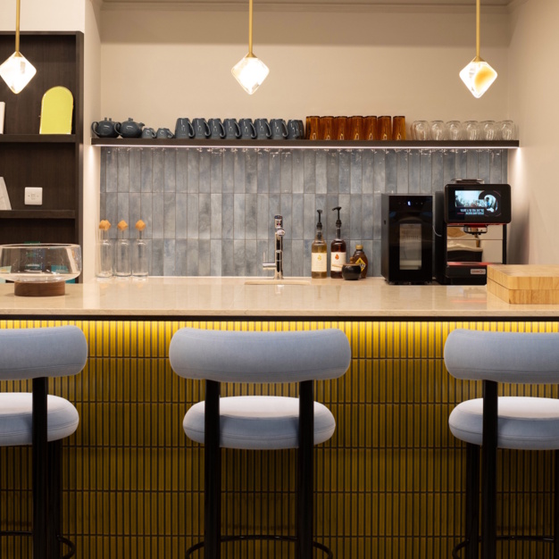 Use the Kitchen at Buckingham Palace Road, The Arterial Group Ltd in Belgravia