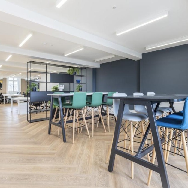 Your private workspace - Grosvenor Place, Base Offices, Belgravia