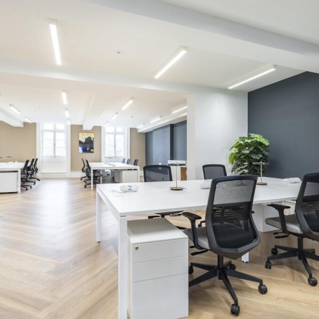 Your private workspace on Grosvenor Place, Base Offices, Belgravia