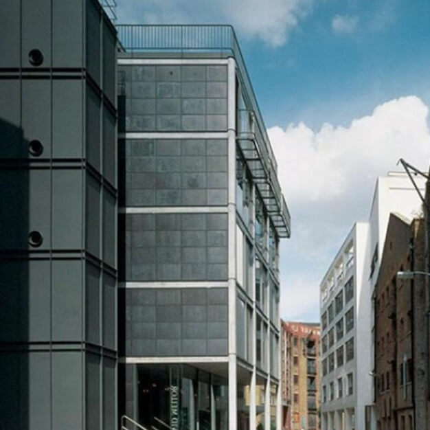 Building pictures of Shad Thames, Colliers at Bermondsey