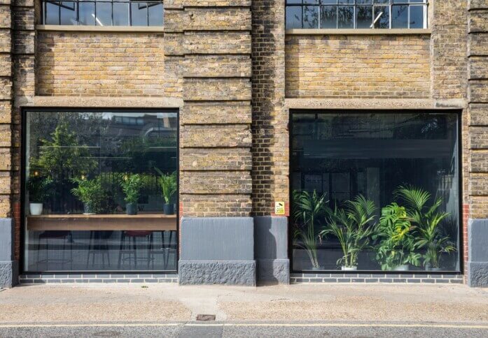 Building pictures of Tanner Street, Work.Life at Bermondsey