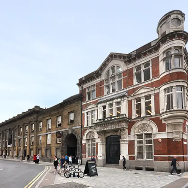 Building pictures of Weston Street, Workspace Group Plc at Bermondsey
