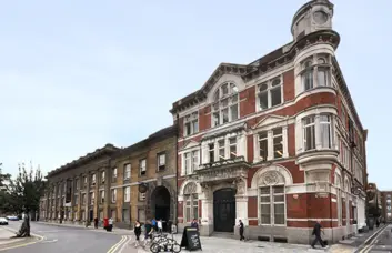 Building pictures of Weston Street, Workspace Group Plc at Bermondsey