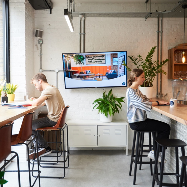 Communal Space to use at Tanner Street, Work.Life (Bermondsey)