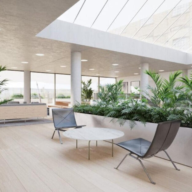 Dedicated breakout space  - Shad Thames, Colliers in Bermondsey