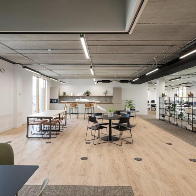 Dedicated workspace in Bermondsey Square, RX, Bermondsey