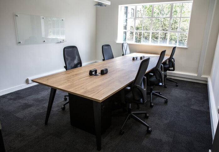 Dedicated workspace, Tanner Street, Work.Life in Bermondsey