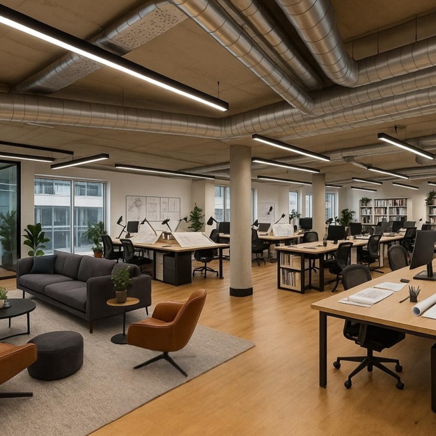 Dedicated workspace, Weston Street, Workspace Group Plc in Bermondsey