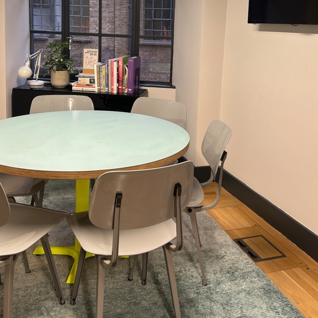 Meeting room - Mill Street, Tonik Associates Limited in Bermondsey