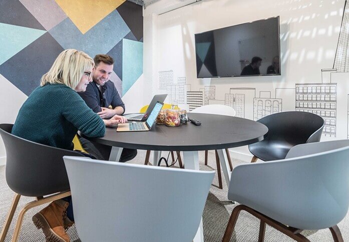 Meeting room - Tanner Street, Work.Life in Bermondsey