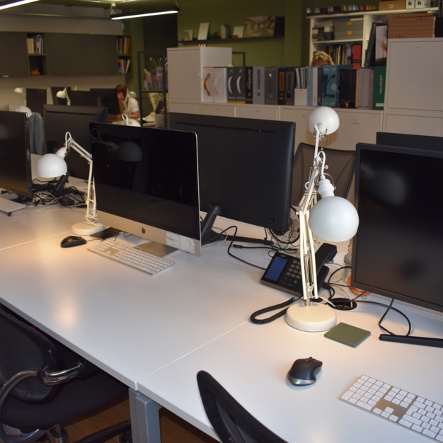 Private workspace, Mill Street, Tonik Associates Limited in Bermondsey