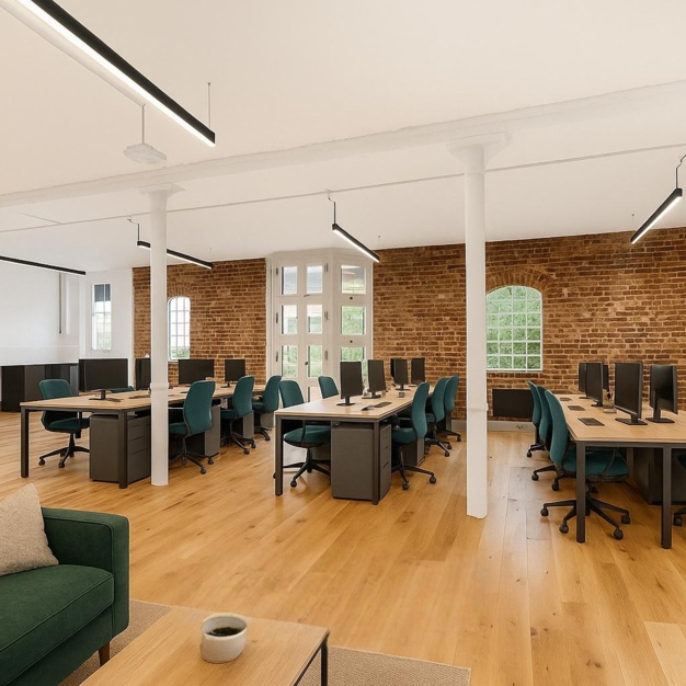 Private workspace - Weston Street, Workspace Group Plc (Bermondsey)