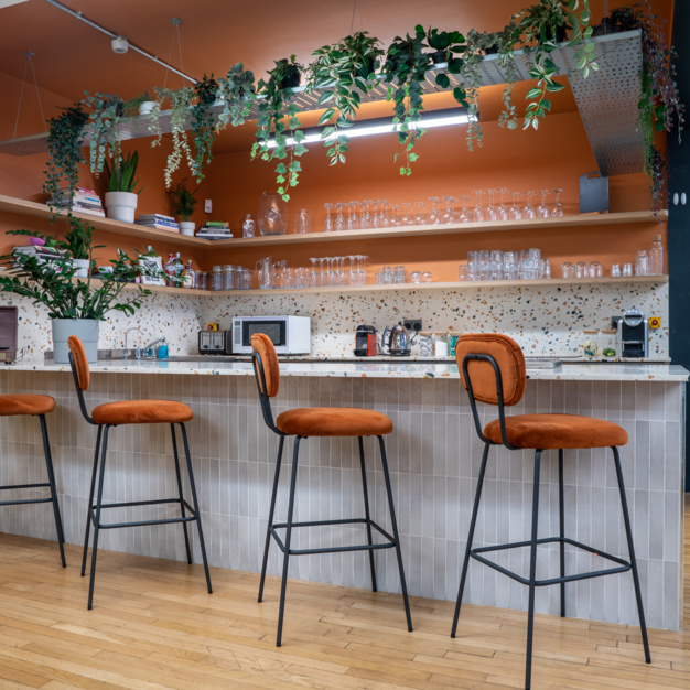 The kitchen at Mill Street, Tonik Associates Limited (Bermondsey)