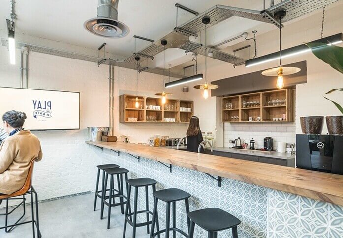 The Kitchen at Tanner Street, Work.Life in Bermondsey