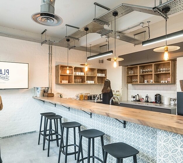 The Kitchen at Tanner Street, Work.Life in Bermondsey