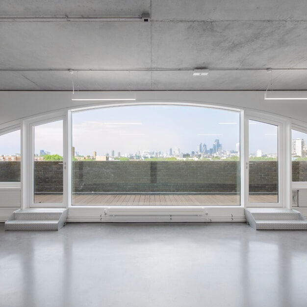 Unfurnished workspace at Drummond Road, Workspace Group Plc, Bermondsey
