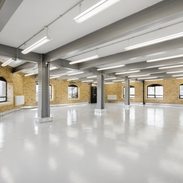 Unfurnished workspace: Drummond Road, Workspace Group Plc, Bermondsey