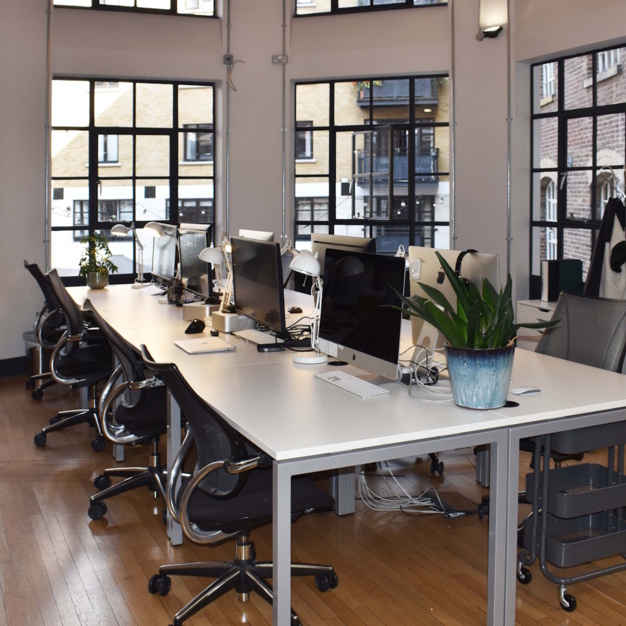 Your private workspace, Mill Street in Bermondsey, Tonik Associates Limited