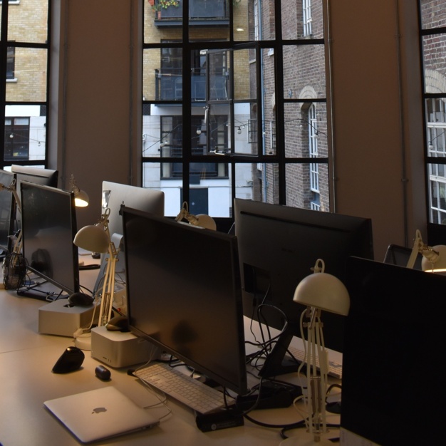 Your private workspace on Mill Street in Bermondsey, Tonik Associates Limited