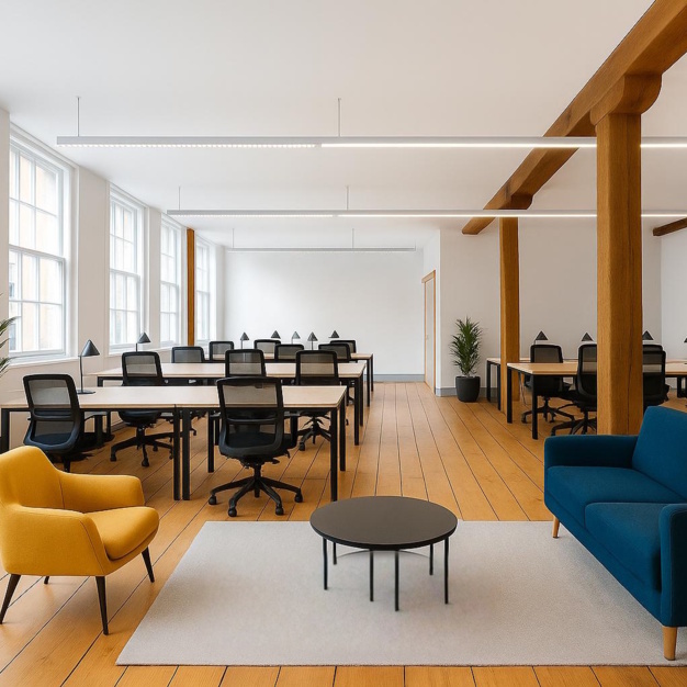 Your private workspace on Weston Street, Workspace Group Plc, Bermondsey
