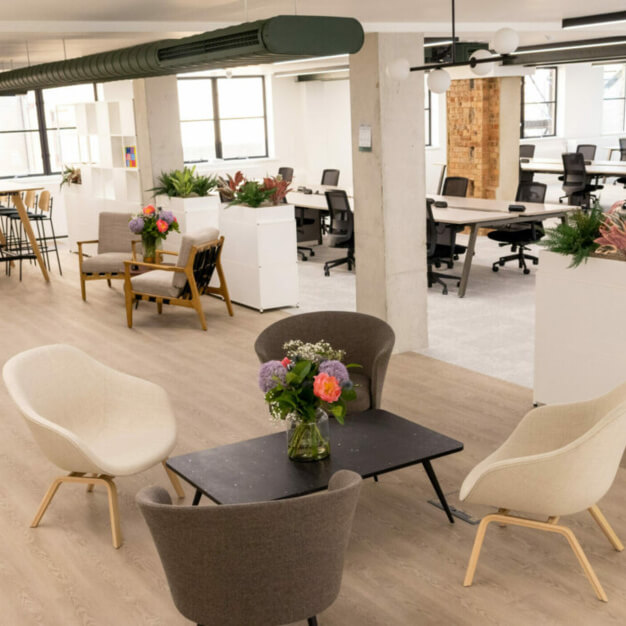 Your private workspace, Queen Elizabeth Street, Rubix, Bermondsey