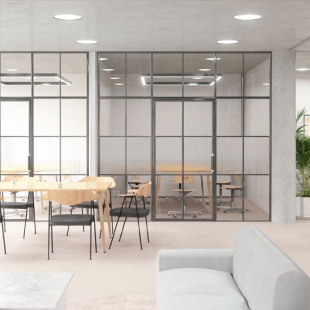 Your private workspace, Shad Thames, Colliers, Bermondsey