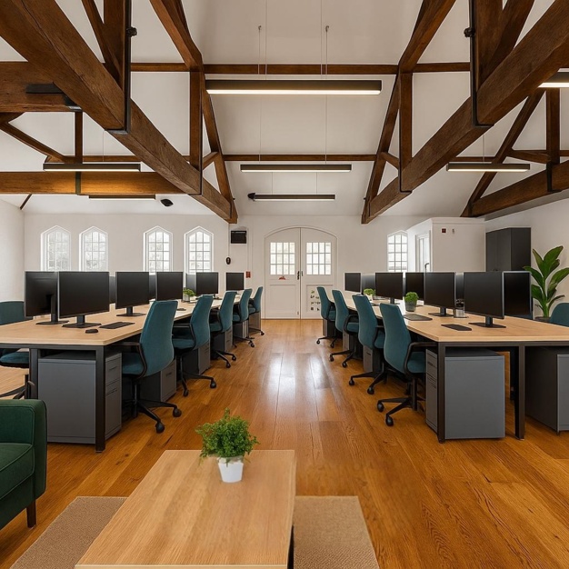 Your private workspace, Weston Street, Workspace Group Plc, Bermondsey