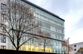 Building external for Cambridge Heath Road, The Ethical Property Company Plc, Bethnal Green