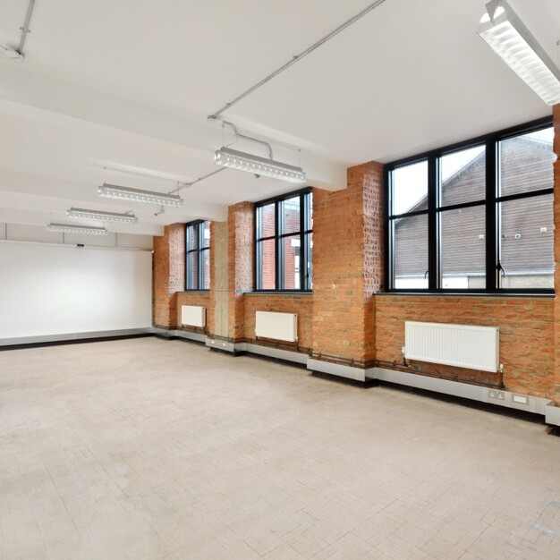 Unfurnished workspace: Coventry Road, Workspace Group Plc, Bethnal Green