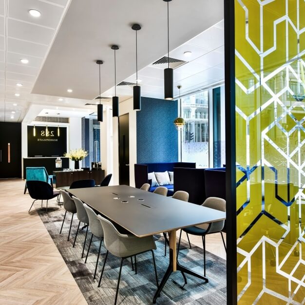 Breakout space in Bishopsgate, Argyll (Bishopsgate)