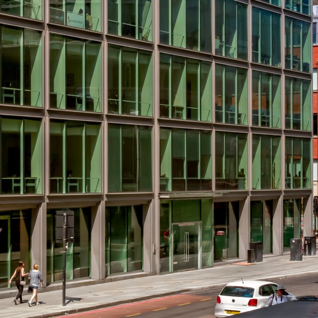 Building outside at Bishopsgate, Argyll, Bishopsgate
