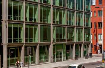 Building outside at Bishopsgate, Argyll, Bishopsgate
