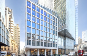 Building pictures of Bishopsgate, Huckletree at Bishopsgate