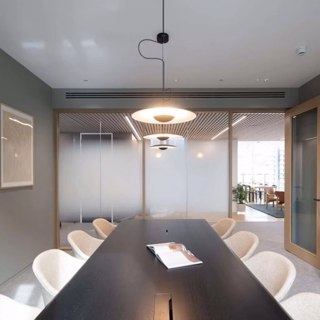 Dedicated meeting rooms in Spital Square, Made, Bishopsgate