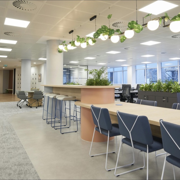 Dedicated workspace in Bishopsgate, Ingleby Trice, Bishopsgate