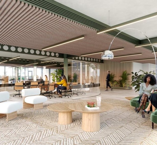Dedicated workspace on Spital Square in Bishopsgate - Made