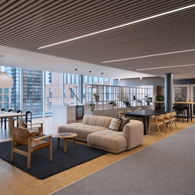 Dedicated workspace - Spital Square, Made, Bishopsgate