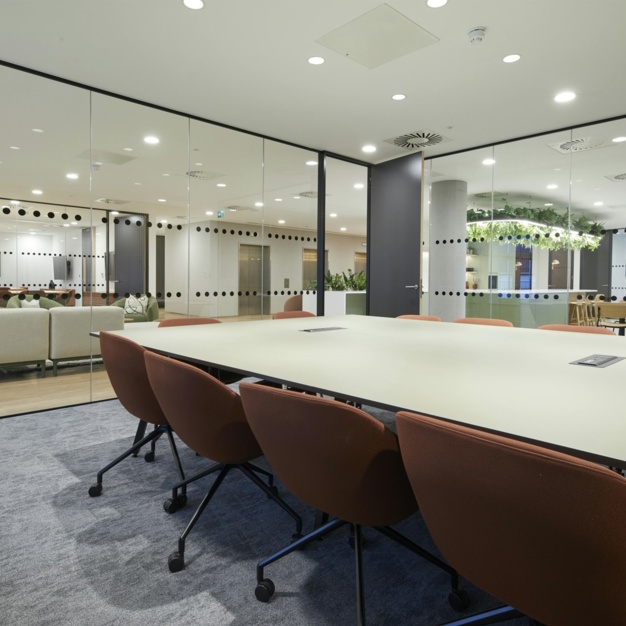 Meeting room, dedicated - Bishopsgate, Ingleby Trice in Bishopsgate