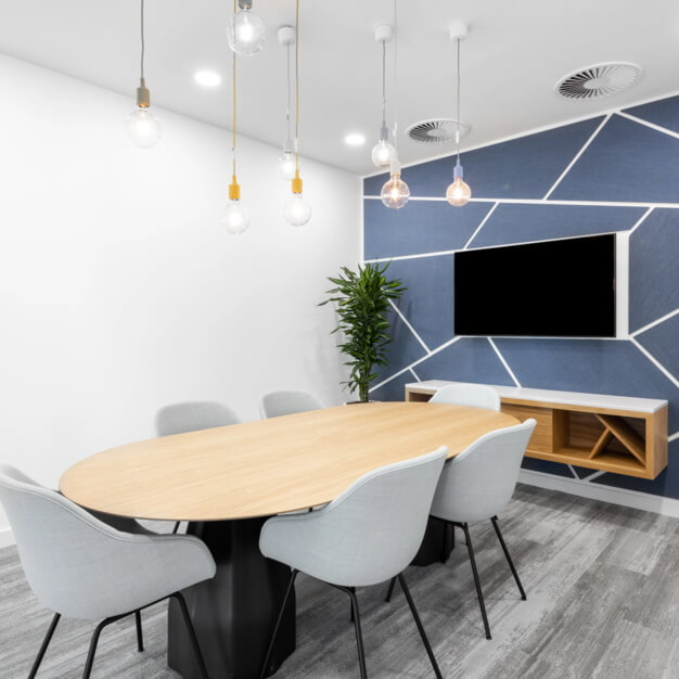 Meeting rooms - Bishopsgate, London, Regus