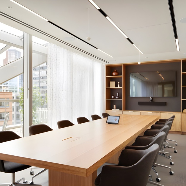 Meeting rooms - Bishopsgate, The British Land Company PLC (London)
