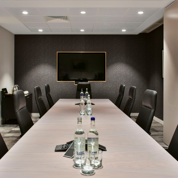 Meeting rooms in Bishopsgate, Argyll (London)