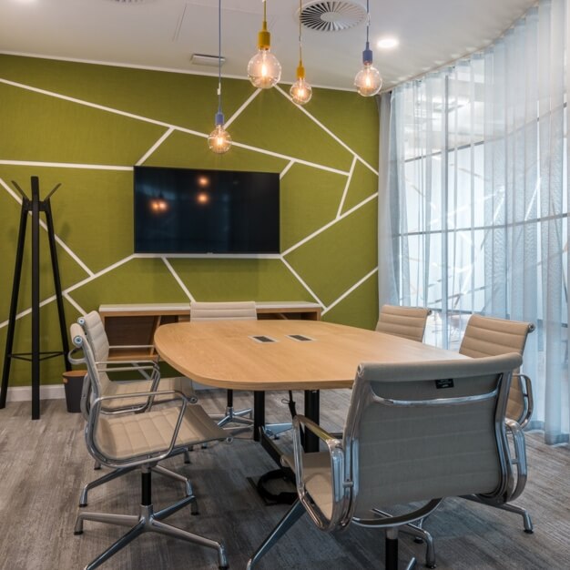 Meeting rooms in Bishopsgate, Regus (London)