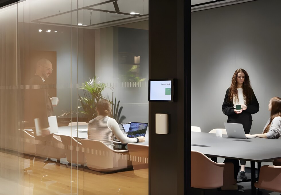 Meeting rooms in Bishopsgate, The British Land Company PLC - London