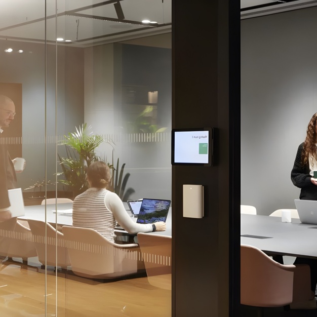 Meeting rooms in Bishopsgate, The British Land Company PLC - London